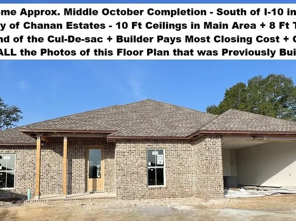 4640 Chanteuse Pkwy, Crestview, FL 32539