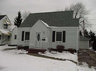 136 Central Blvd, Cheektowaga, NY 14225