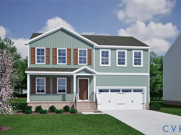 7508 Red Kousa Ave, Henrico, VA 23231
