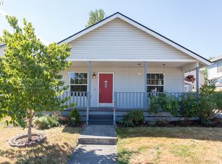 4124 N Foss Ct, Portland, OR 97203