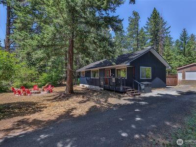 25312 Saddle Street, Leavenworth, WA, 98826