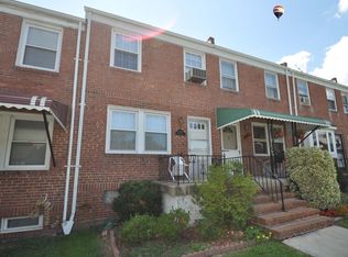 4345 Seidel Ave, Baltimore, MD 21206