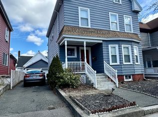 15 Waverly Ave, Everett, MA 02149