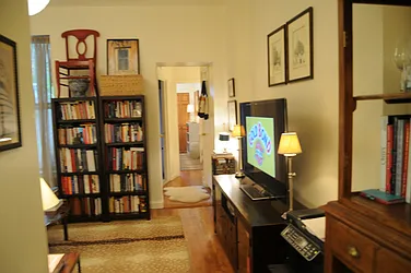 Rented by Peter Ashe