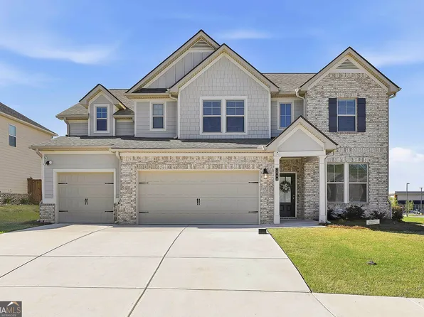 2000 Carolyn Dixon Way, Fayetteville, GA 30214