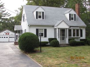 203 Beech St, Rockland, MA 02370