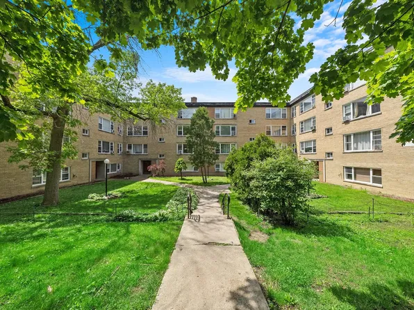 6126 N Damen Ave APT 3F, Chicago, IL 60659