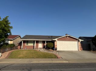3320 Darwin Dr, Fremont, CA 94555