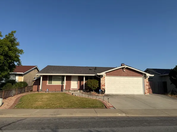 3320 Darwin Dr, Fremont, CA 94555