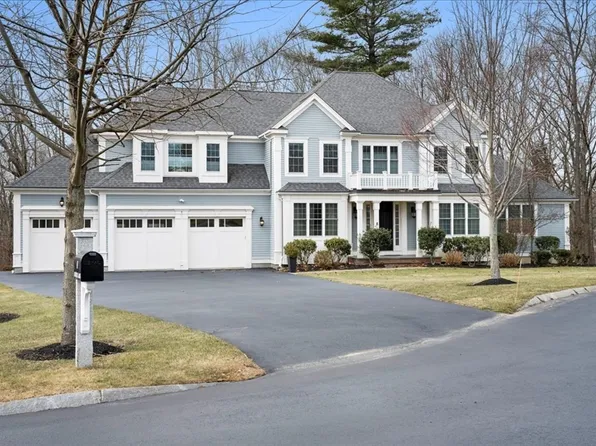 8 Kenley Ln, Southborough, MA 01772