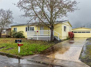 286 Raintree Ave, Sutherlin, OR 97479