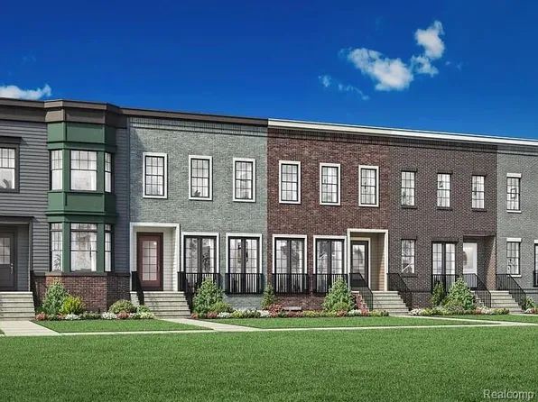 313 S Center St, Northville, MI 48167