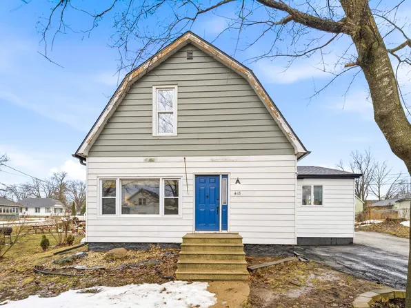 418 E Hancock St, New London, WI 54961