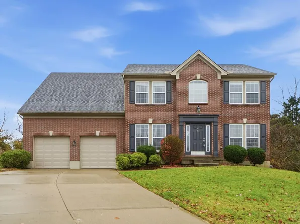 5998 Brierly Ridge Dr, Cincinnati, OH 45247