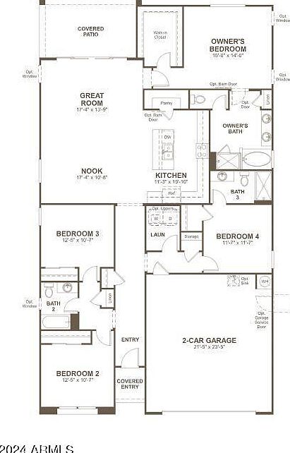 2nd image of 2569 N 196TH Drive