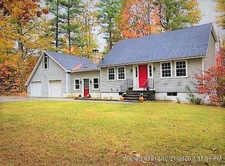 14 Fowler Way, Shapleigh, ME 04076
