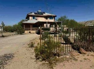 7715 N Cherokee Pony Trl, Tucson, AZ 85743
