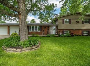 1111 Cottage Court Dr, Fairborn, OH 45324