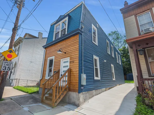 4122 Kirby Ave, Cincinnati, OH 45223