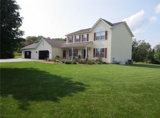 2582 Bronson Hill Rd, Avon, NY 14414