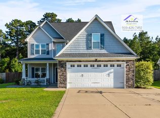 4112 Newgate St, Fayetteville, NC 28306