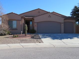 1415 W Big Room Pl, Benson, AZ 85602