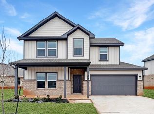 2748 Dennis Dr, Yukon, OK 73099