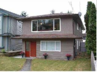 1868 Prairie Ave, Pt Coquitlam, BC V3B1V3