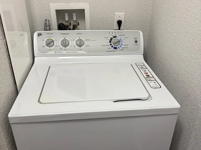 Washer