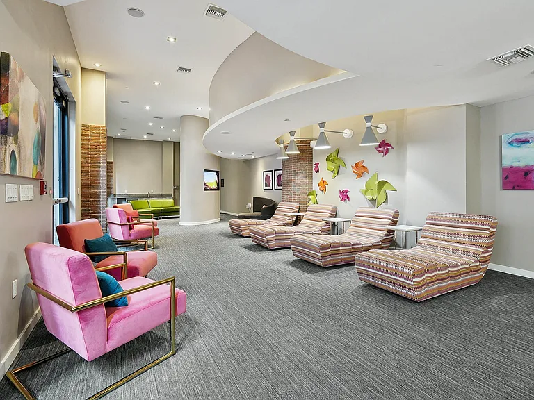 Resident Lounge
