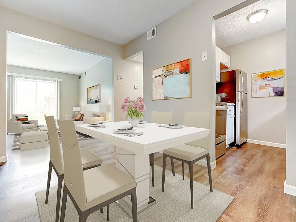 Village Square Apartments