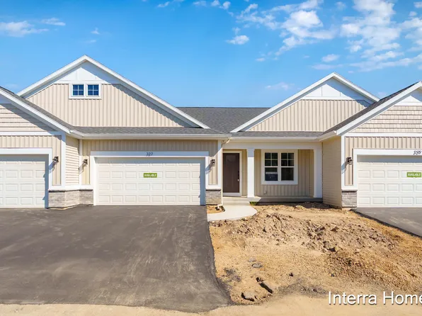 327 Round Hill Rd, Kalamazoo, MI 49009