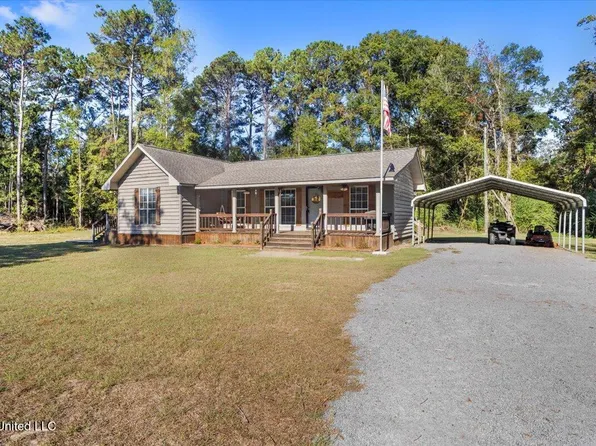 139 E Wilkerson Ferry Rd, Lucedale, MS 39452