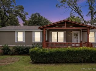 448143 E 347th Rd, Ketchum, OK 74349