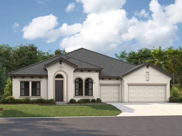 Key West I Plan, Pasadena Ridge