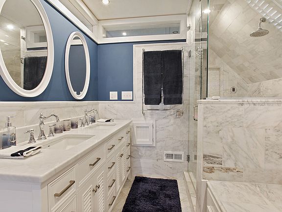 Master Bath, C