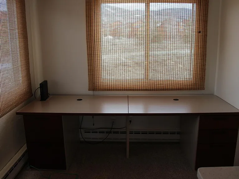 Office- Built in Desk
