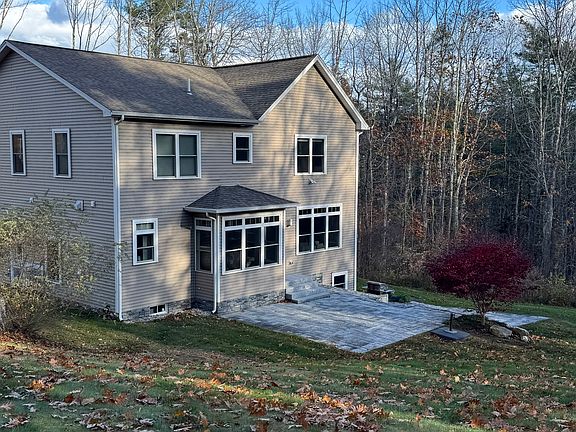 Great slope for snow tubbing and water slides