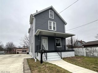 320 Belmont Ave, Niles, OH