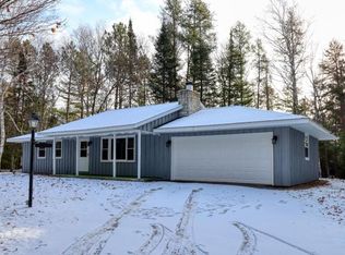 1275 Luebbing Rd, Three Lakes, WI 54562