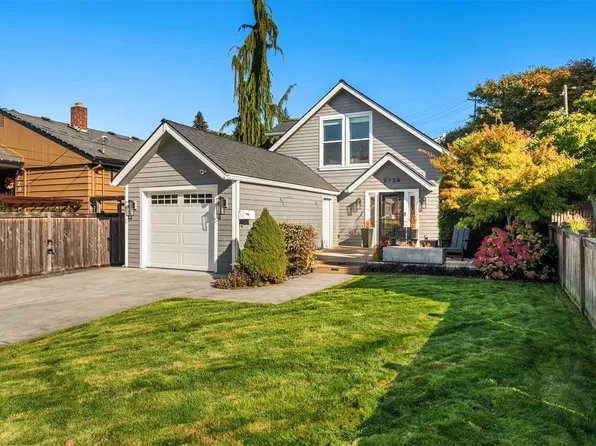 2726 57th Avenue SW, Seattle, WA 98116