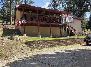 298 Highway 127, Eagle Nest, NM 87718