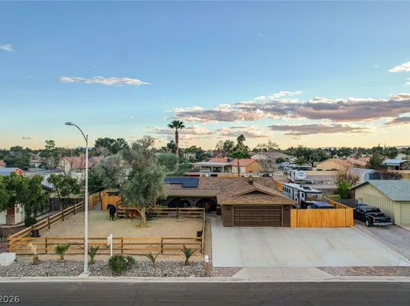 5305 Patricia Ave, Las Vegas, NV 89130