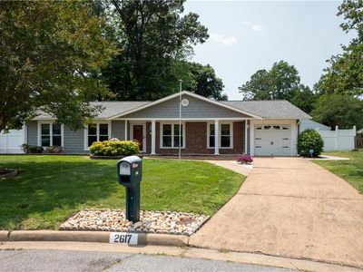2617 Killey Ct, Virginia Beach, VA, 23453