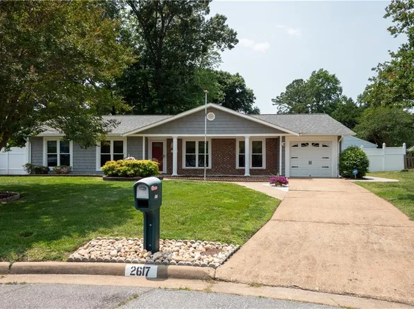 2617 Killey Ct, Virginia Beach, VA 23453