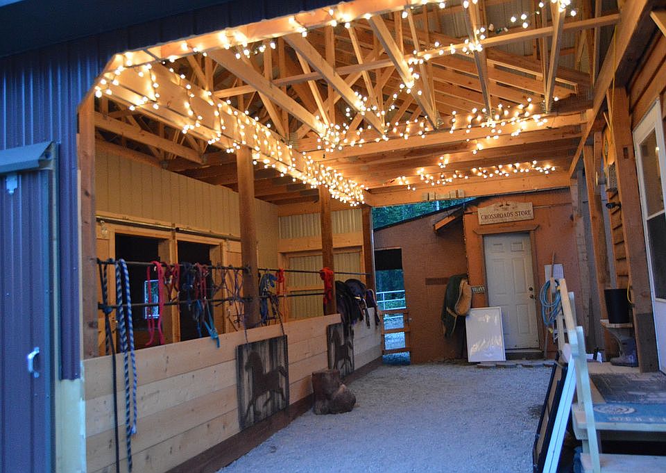 2017 new barn/carport