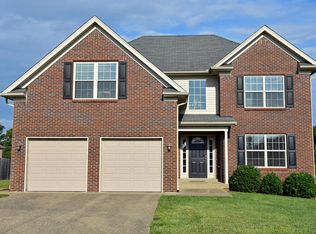 462 Crimson Creek Dr, Mount Washington, KY