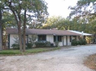 112 Easy St, Whitney, TX 76692
