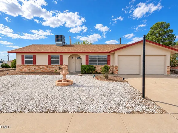 301 Rio Tinto Dr, El Paso, TX 79912