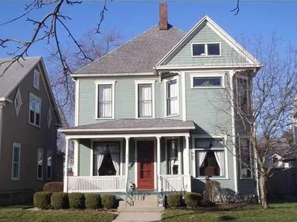 814 Caldwell St, Piqua, OH 45356